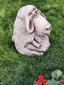 Скульптура декоративная «Баран»