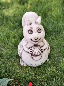 Скульптура декоративная «Белка»