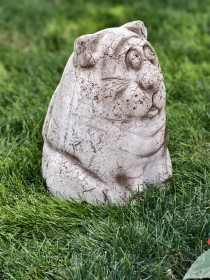 Скульптура декоративная «Кот»