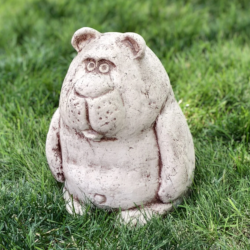 Скульптура декоративная «Медведь»