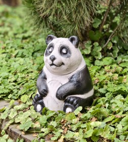 Скульптура декоративная «Панда»