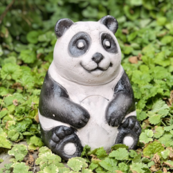 Скульптура декоративная «Панда»