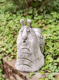 Скульптура декоративная «Улитка большая»