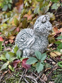 Скульптура декоративная «Черепаха малая»