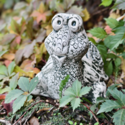 Скульптура декоративная «Черепаха малая»