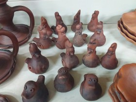 Свистулька