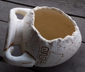 Амфора малая N 2
