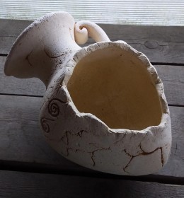 Амфора малая N 3