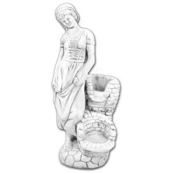 Скульптура античная Девушка у родника