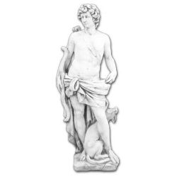 Скульптура античная Лучник