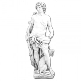 Скульптура античная Лучник