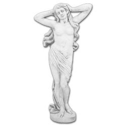 Скульптура античная Девушка с руками за голову