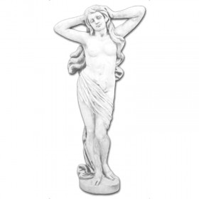 Скульптура античная Девушка с руками за голову