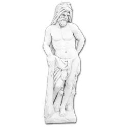 Скульптура античная Геракл