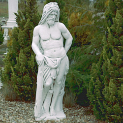 Скульптура античная Геракл