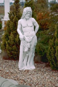 Скульптура античная Геракл