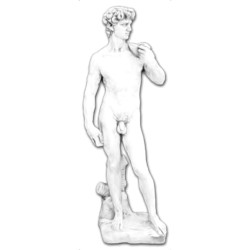 Скульптура античная Давид