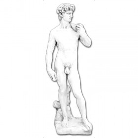 Скульптура античная Давид