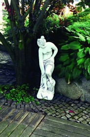 Скульптура античная Купальщица