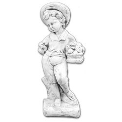 Скульптура Мальчик