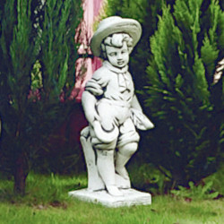 Скульптура Мальчик