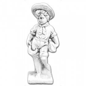 Скульптура Мальчик