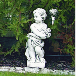 Скульптура Мальчик