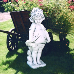 Скульптура классическая Девочка