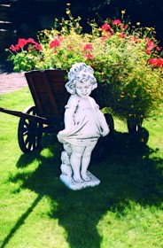 Скульптура классическая Девочка