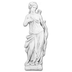 Скульптура античная Лучница