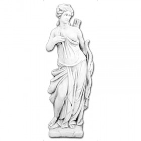 Скульптура античная Лучница