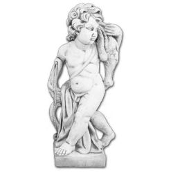 Скульптура античная Амур с дичью