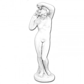 Скульптура античная Девушка обнажённая