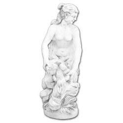 Скульптура античная Девушка у родника