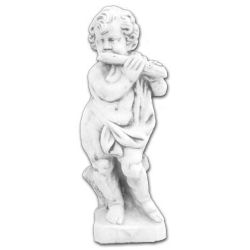 Скульптура античная Мальчик с флейтой