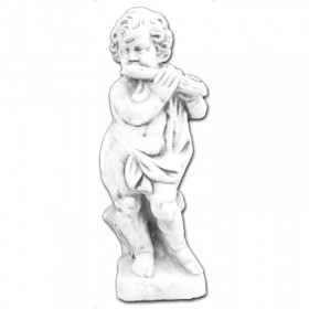 Скульптура античная Мальчик с флейтой