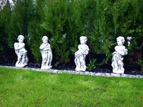 Скульптура Мальчик