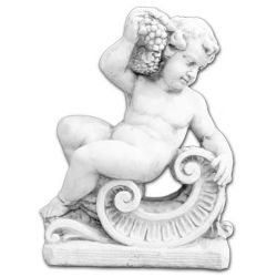 Скульптура античная Мальчик с виноградом