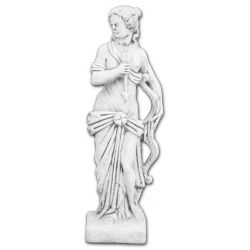 Скульптура античная Лучница