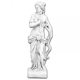 Скульптура античная Лучница