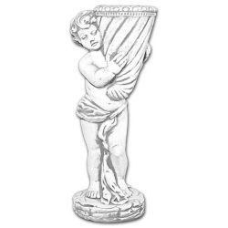 Скульптура античная Мальчик с рогом изобилия