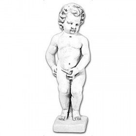 Скульптура античная Брюссельский мальчик