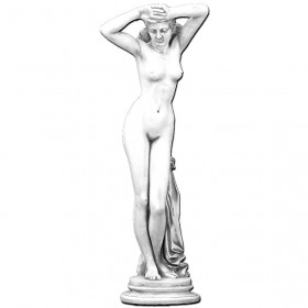 Скульптура классическая Девушка обнажённая