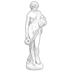 Скульптура классическая Девушка с кувшинами