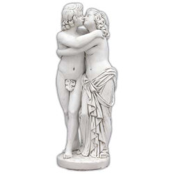 Скульптура античная Адам и Ева