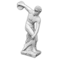 Скульптура античная Дискобол