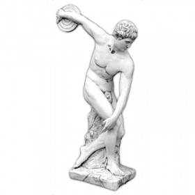 Скульптура античная Дискобол