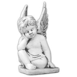 Скульптура классическая Ангел спит