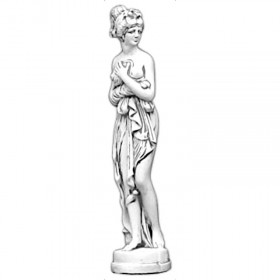 Скульптура античная Купальщица