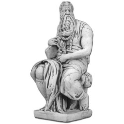 Скульптура Моисей